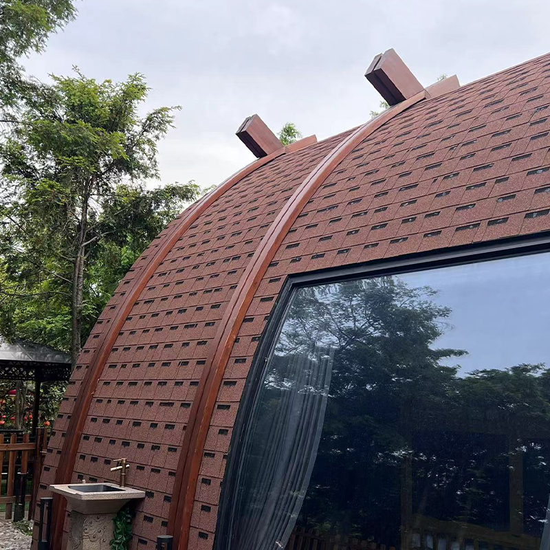 Casa de Barco Prefabricada de Madera