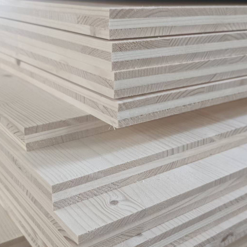 Paneles CLT arquitectónicos de abeto