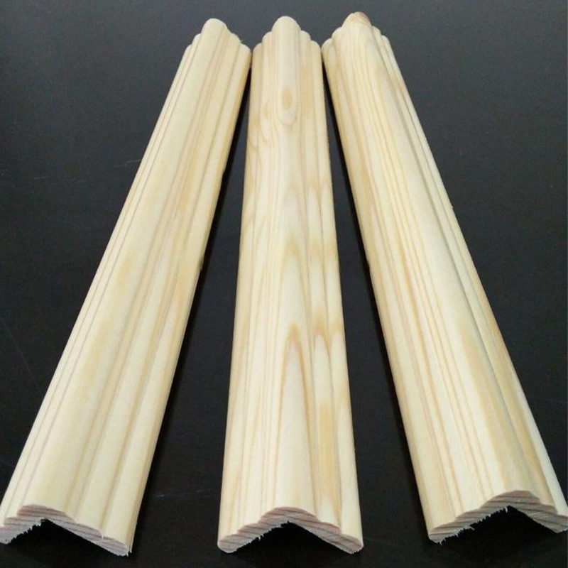 Modura de esquinas de pino