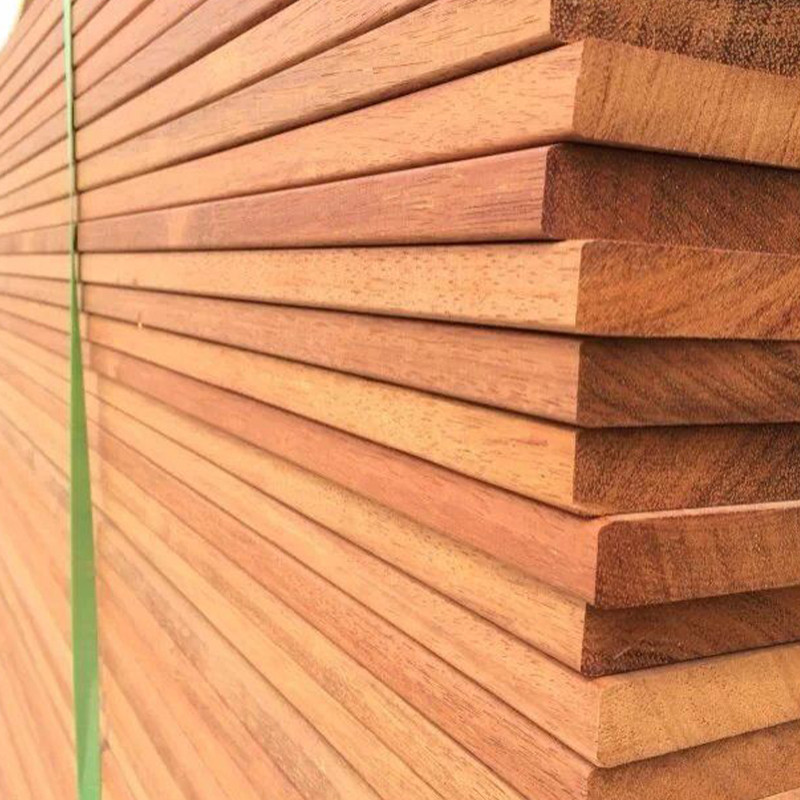 Decking de Terraza de Merbau