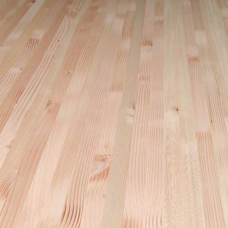 Paneles CLT industriales de abeto Douglas