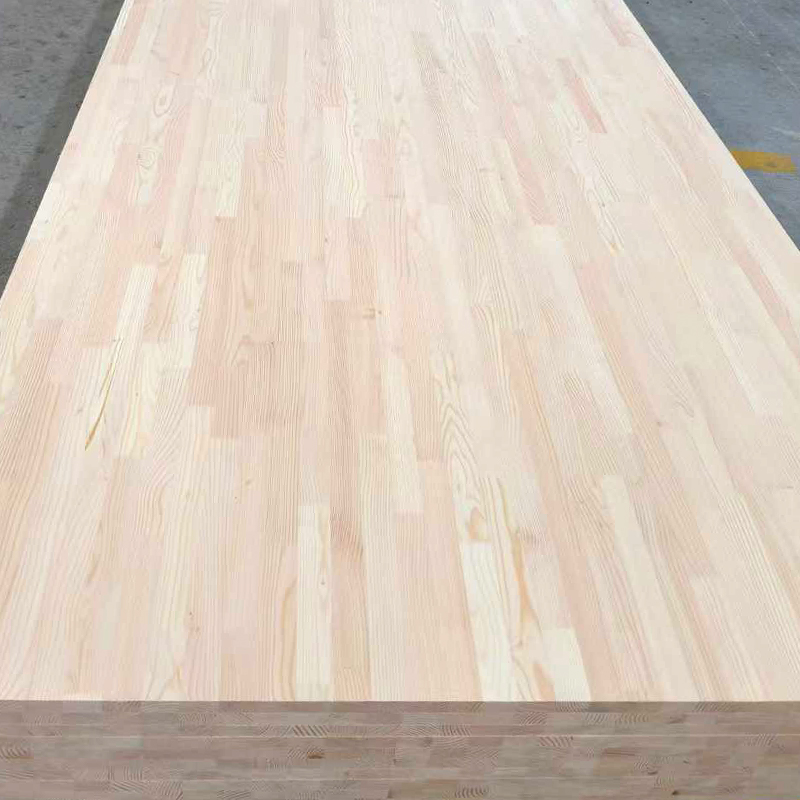 Paneles CLT arquitectónicos de abeto Douglas