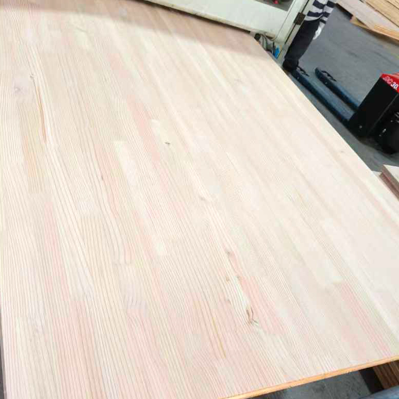 Paneles CLT arquitectónicos de abeto Douglas