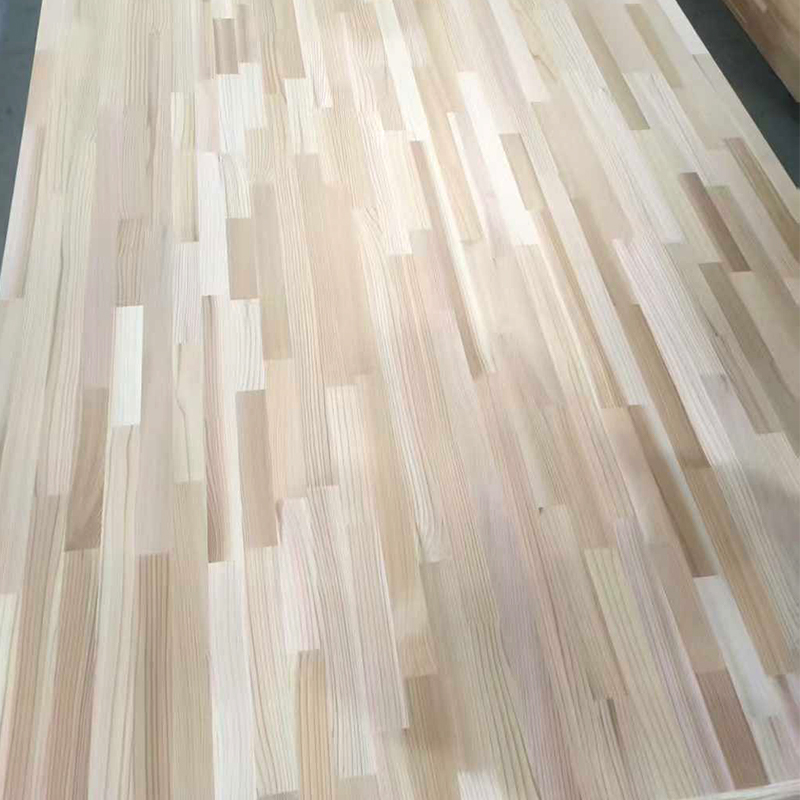 CLT de cedro rojo occidental