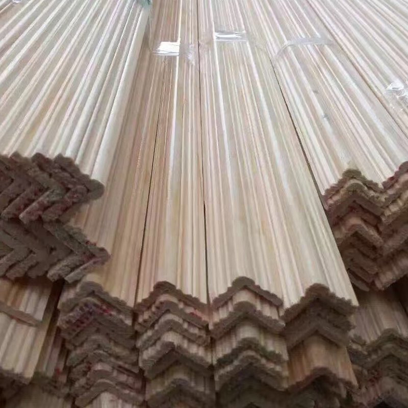 Modura de esquinas de pino