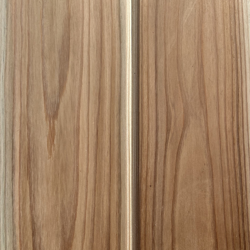 Valla de madera japonesa Sugi