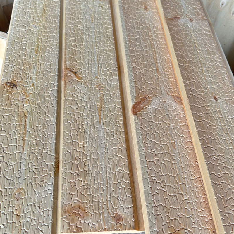 Paneles de pared Shou Sugi Ban Paneles de pared Shou Sugi Ban