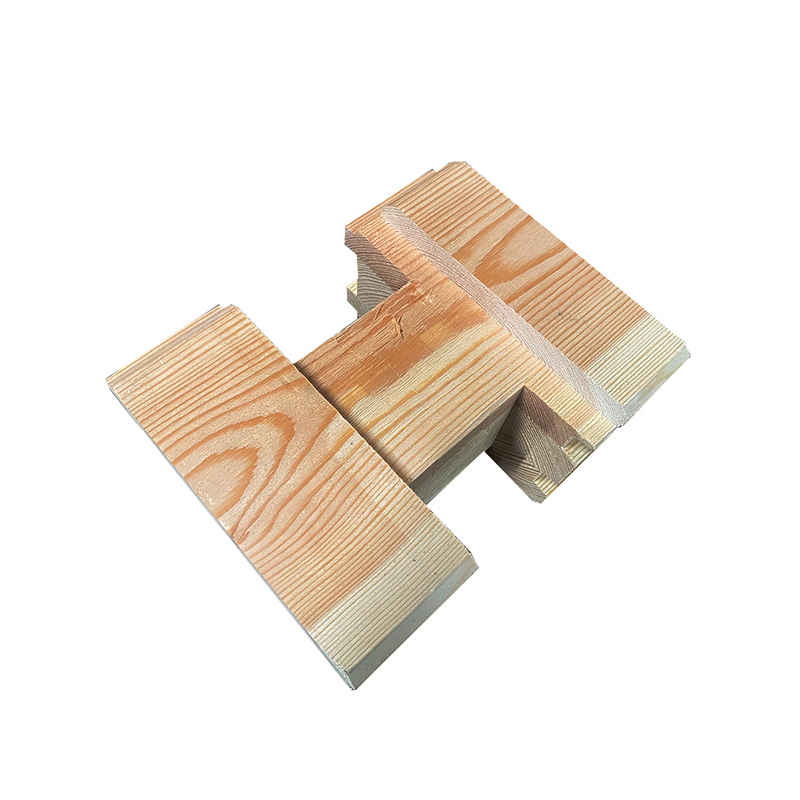 Tronco de madera de abeto Douglas Tronco de madera de abeto Douglas