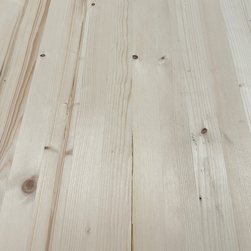 Paneles CLT industriales de abeto