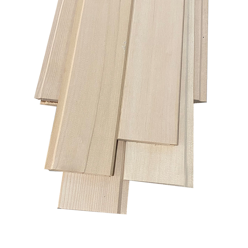 Panel de pared con lengüeta y ranura de cicuta