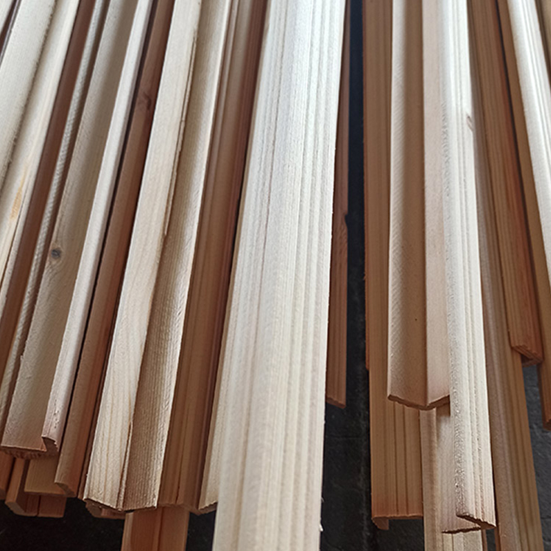 Modura de esquinas de pino