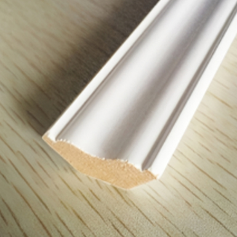 Moldura de corona de pino Moldura de corona de pino