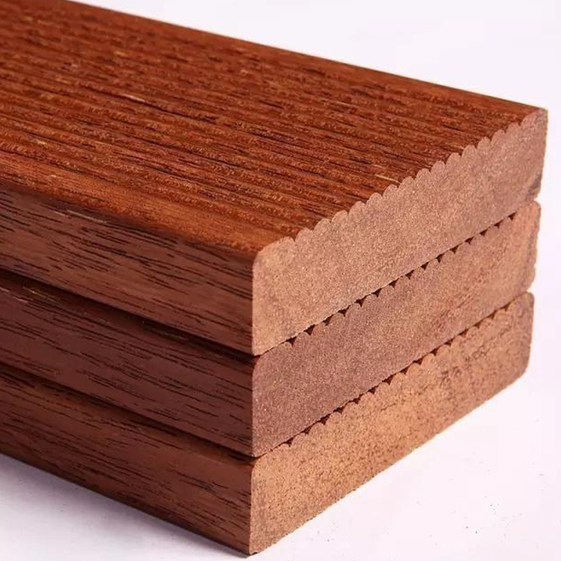 Decking de Terraza de Merbau