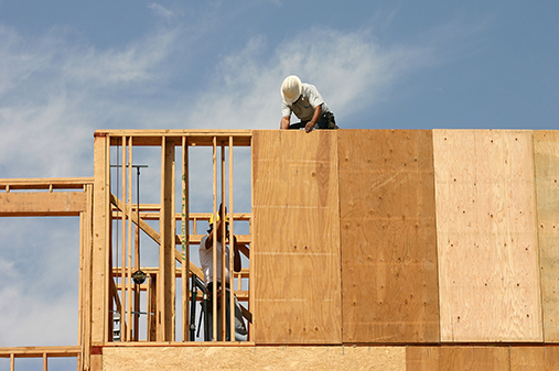 ¿Cuáles son las ventajas de la estructura de madera en la arquitectura antigua?