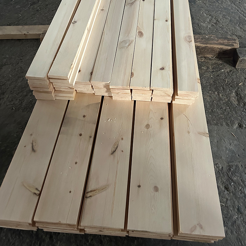 ¿Qué es el acabado Timber White?