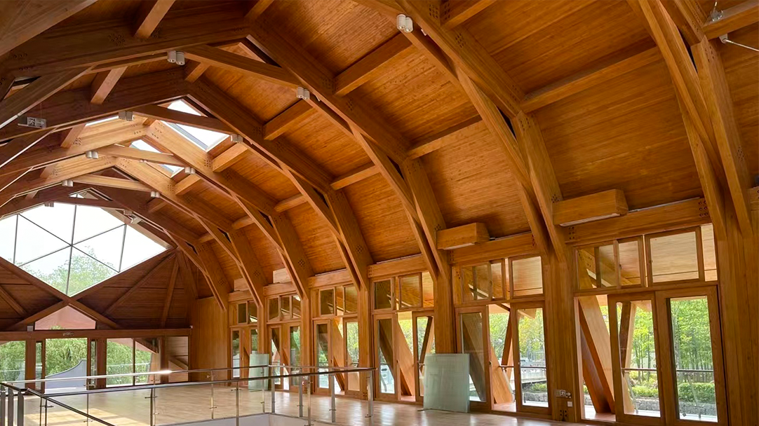 Estación Postal de Changning, Shanghái