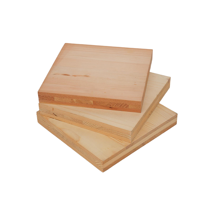 Paneles CLT arquitectónicos