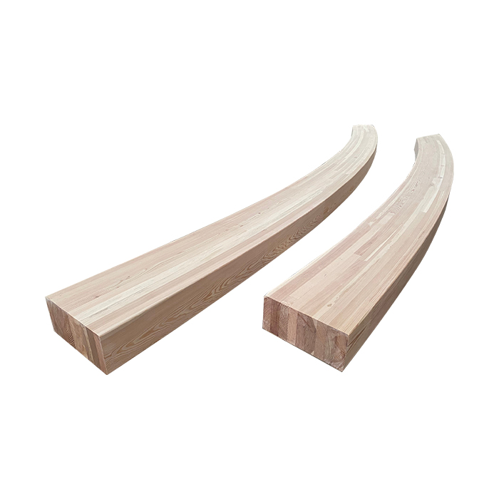 Madera Laminada Curvada