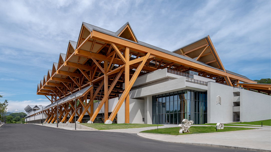 Centro Internacional de Equitación del Distrito Guangming, Shenzhen