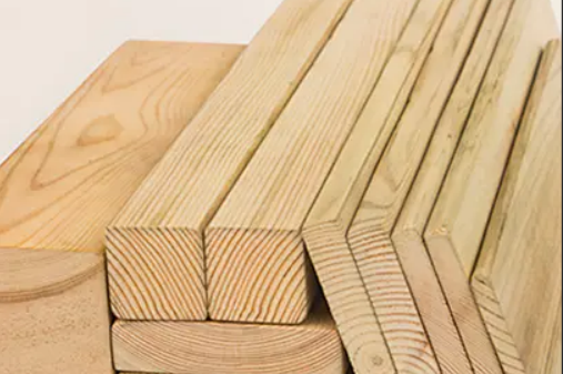 Madera de jardín diseñada para un rendimiento exterior a largo plazo y una construcción paisajística sostenible